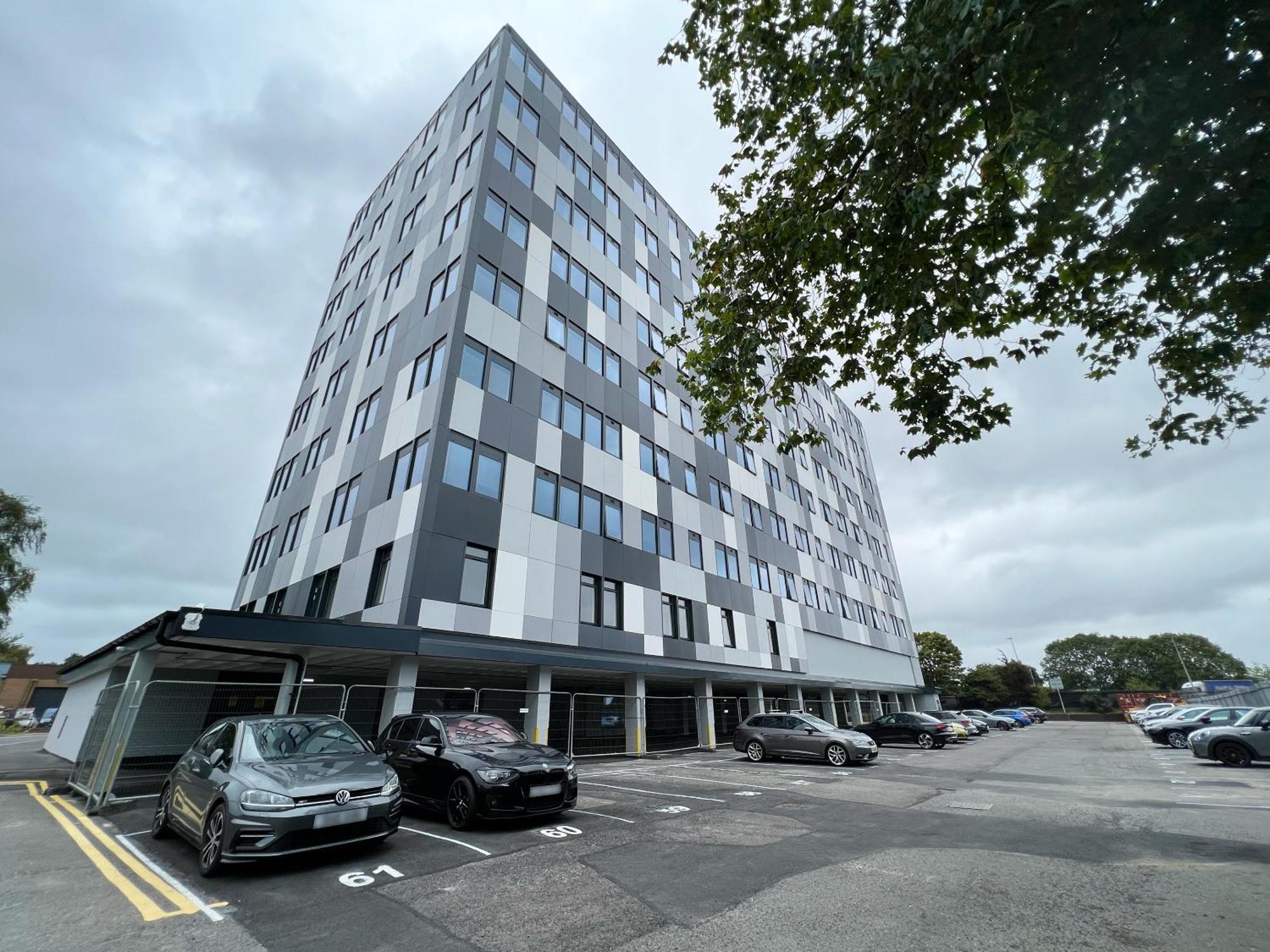 Apartmán The Kaizen West Bromwich Pokoj fotografie