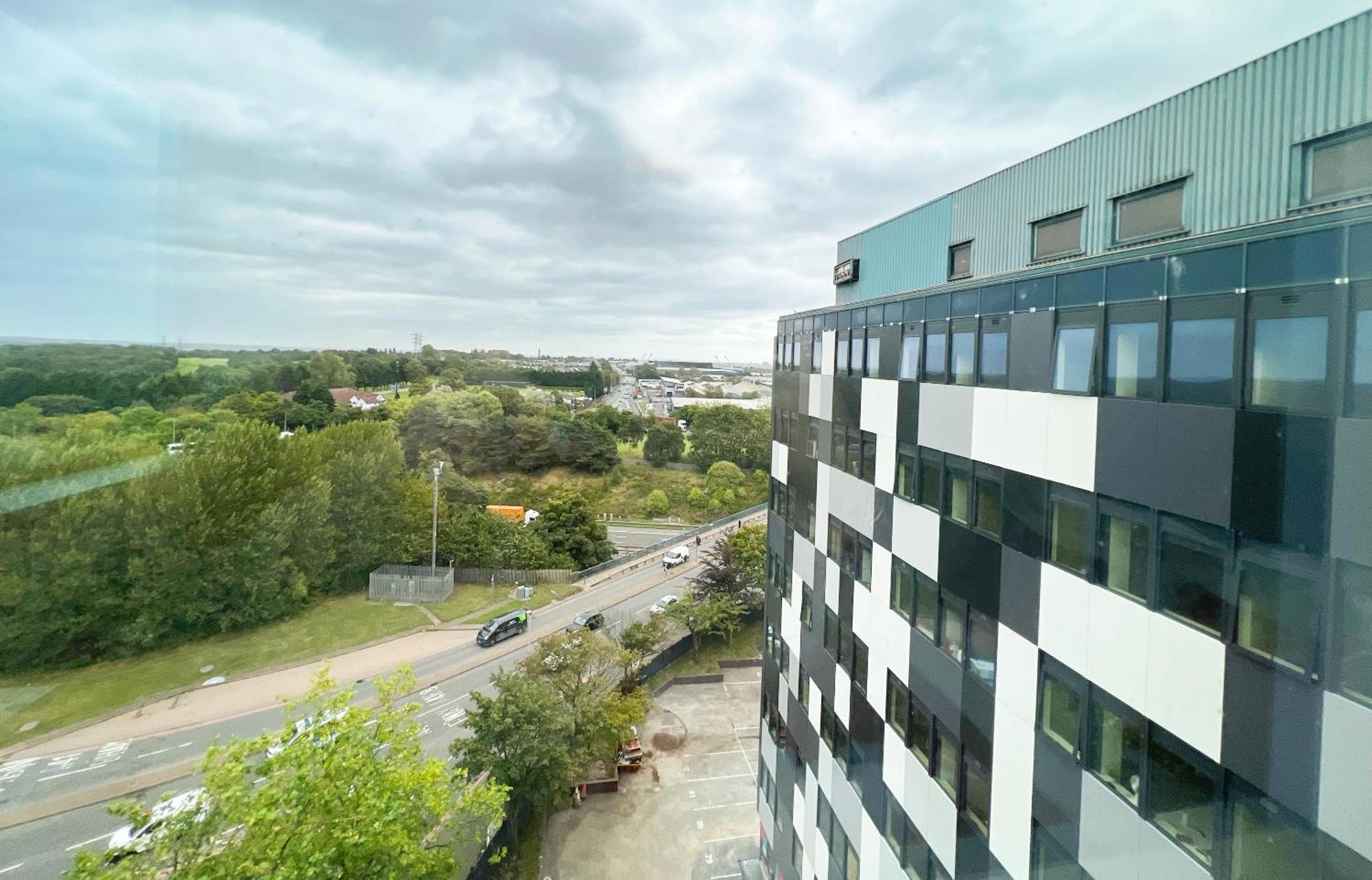 Apartmán The Kaizen West Bromwich Pokoj fotografie