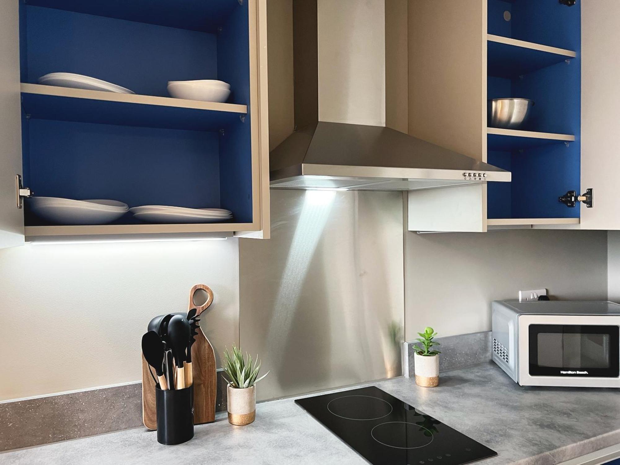 Apartmán The Kaizen West Bromwich Pokoj fotografie