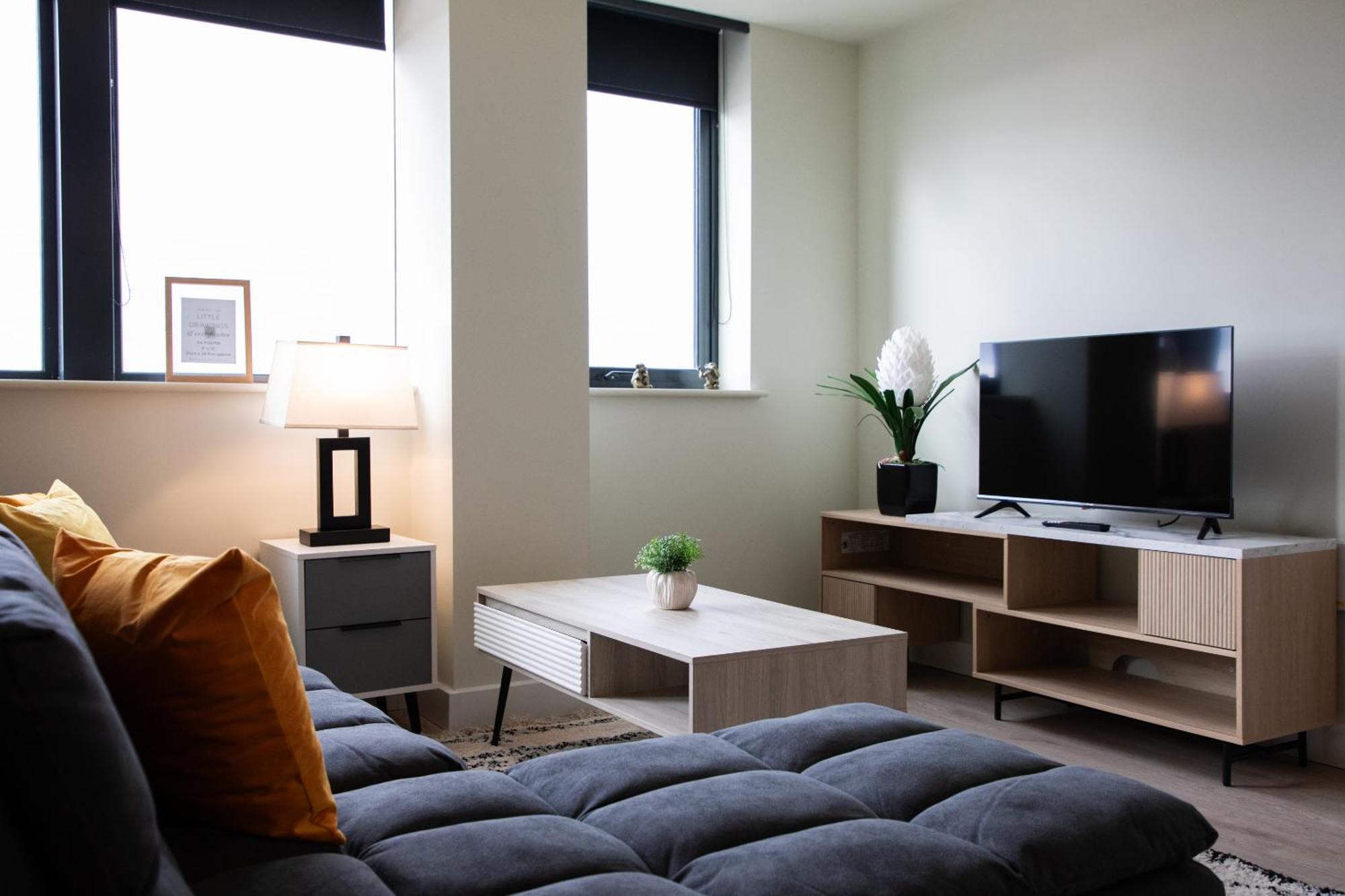 Apartmán The Kaizen West Bromwich Pokoj fotografie
