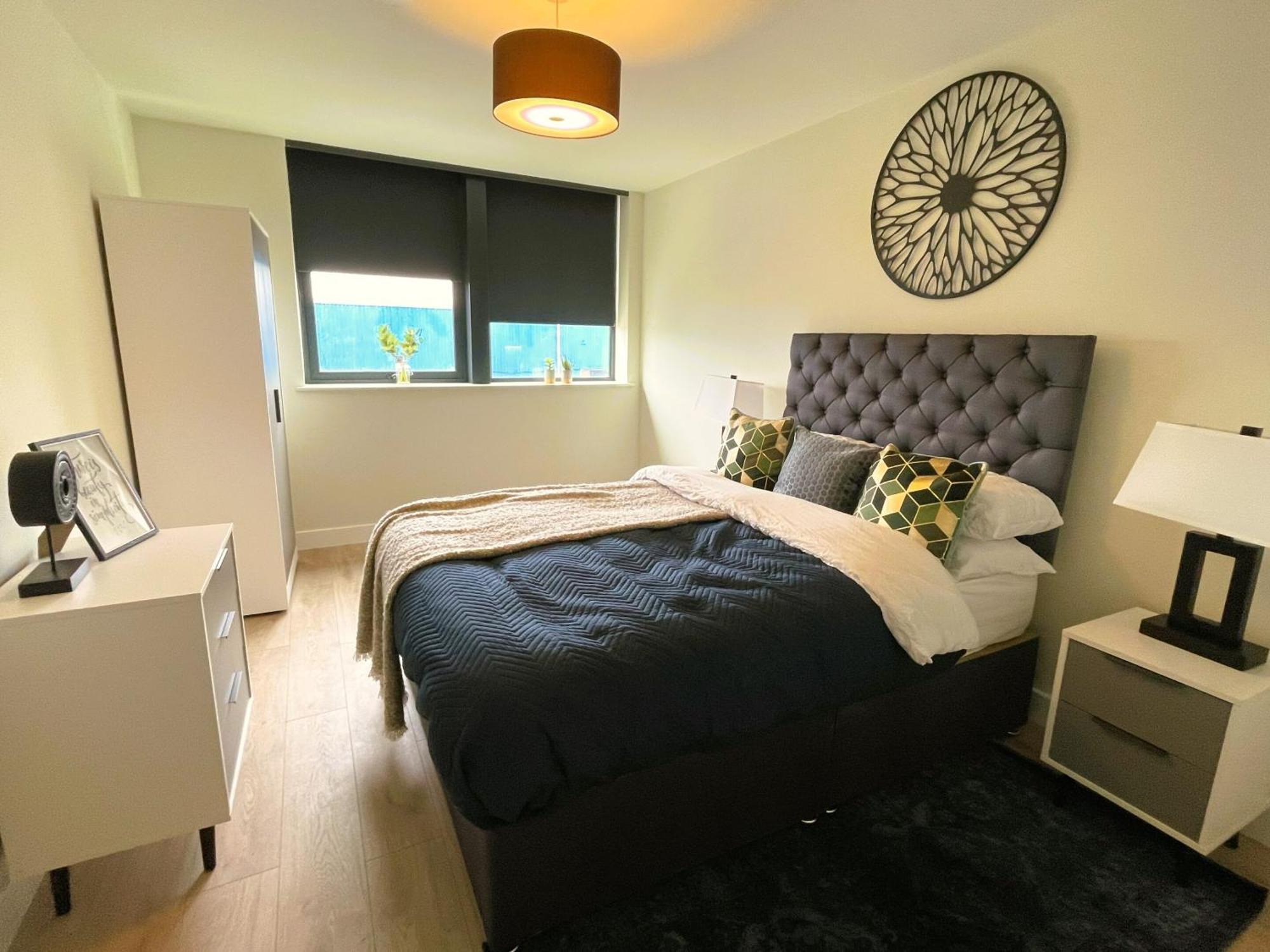 Apartmán The Kaizen West Bromwich Exteriér fotografie