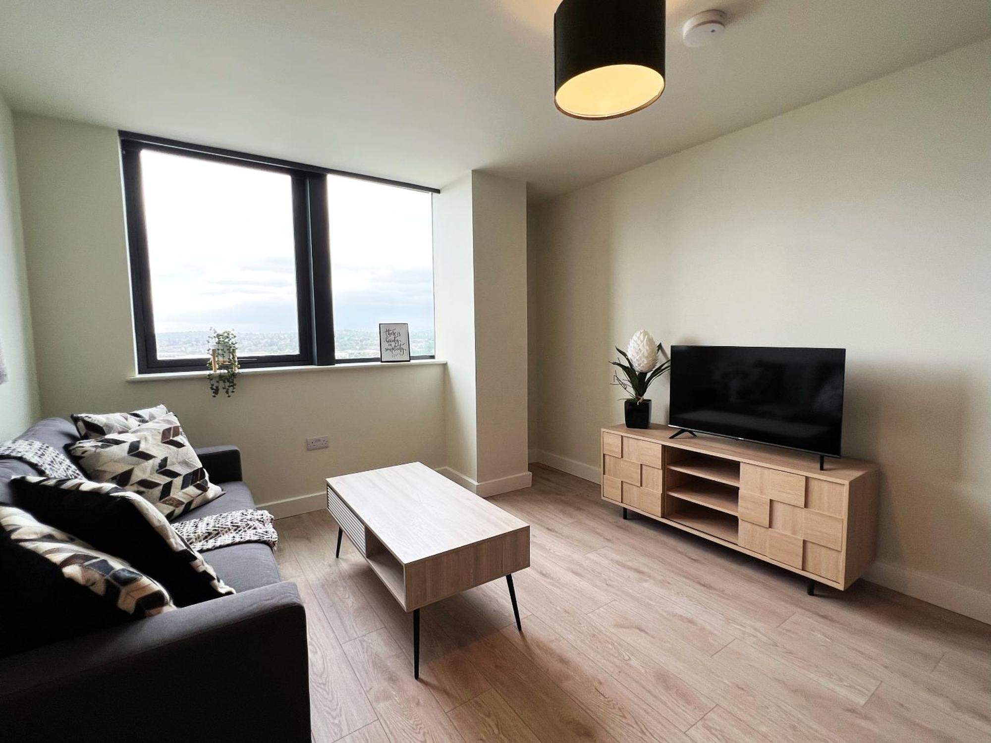 Apartmán The Kaizen West Bromwich Pokoj fotografie