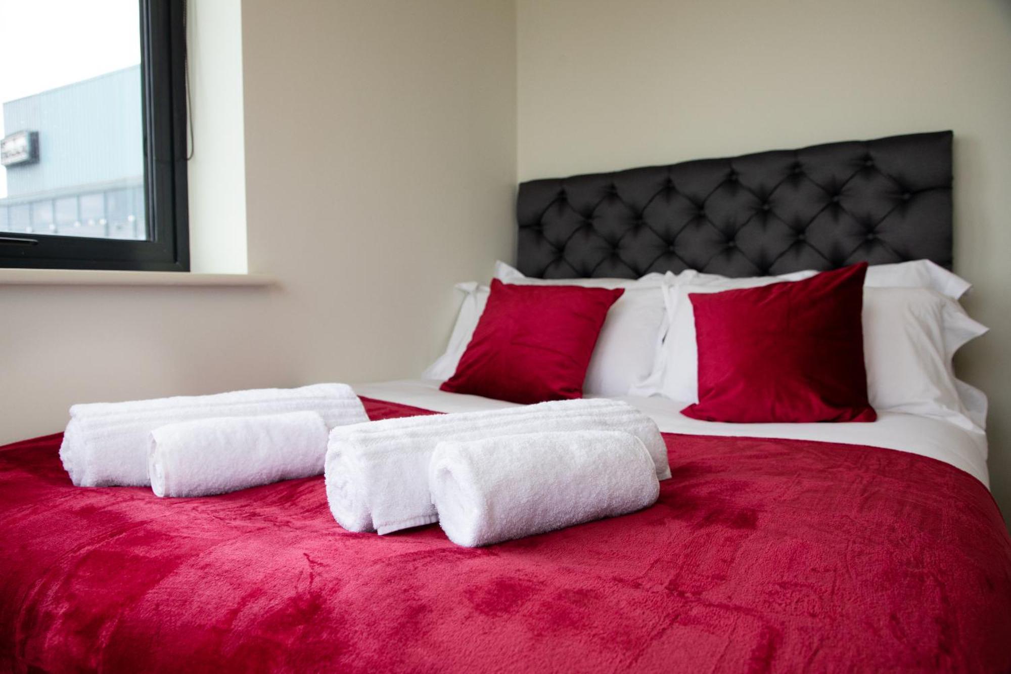 Apartmán The Kaizen West Bromwich Exteriér fotografie