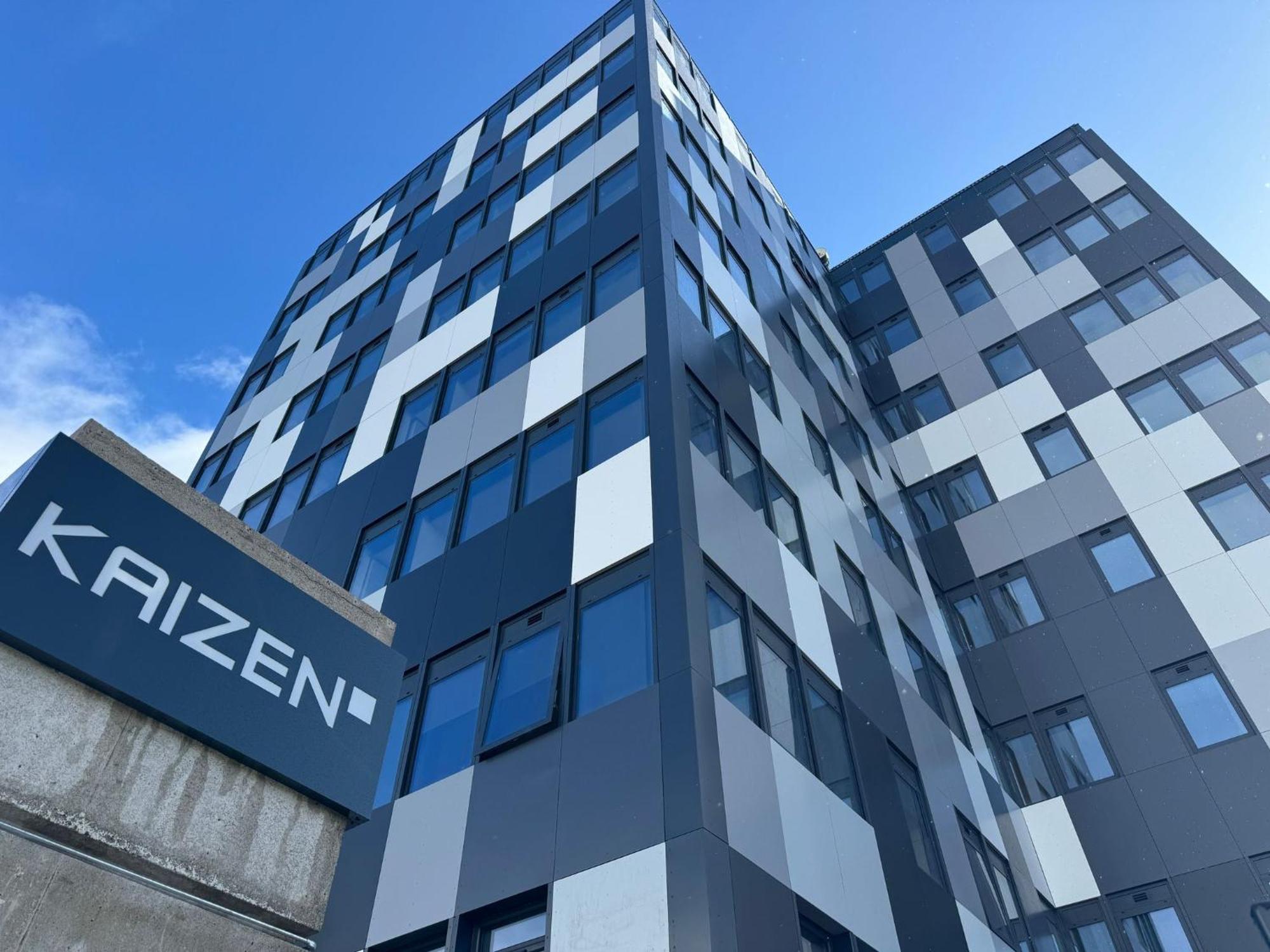 Apartmán The Kaizen West Bromwich Exteriér fotografie