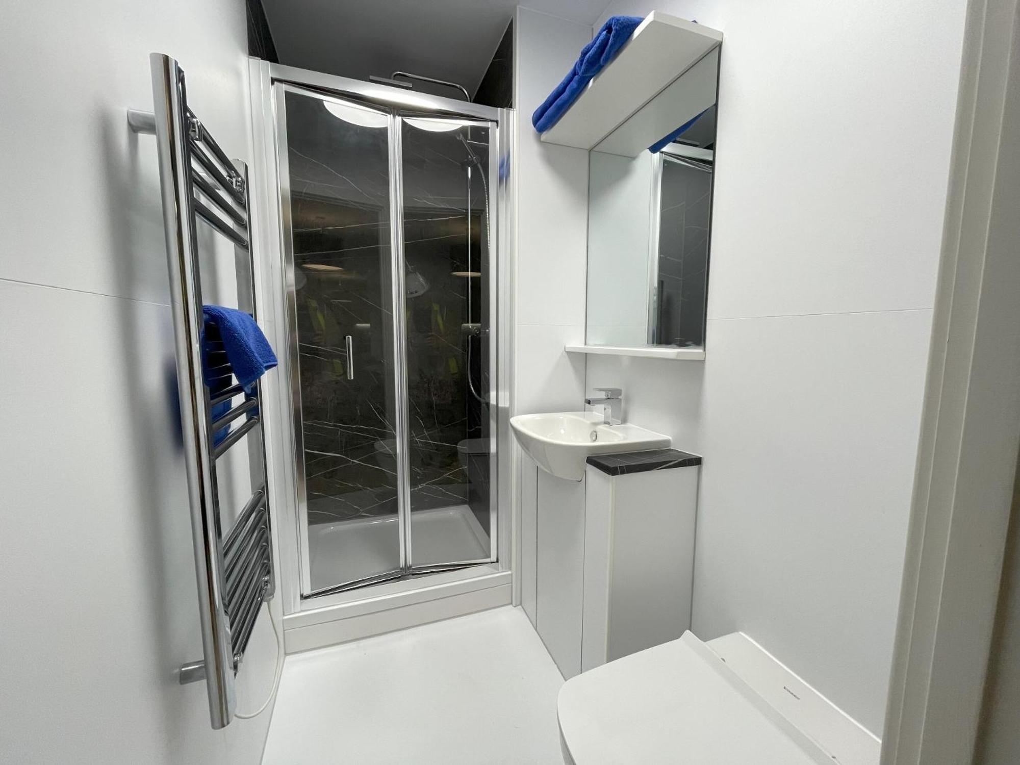 Apartmán The Kaizen West Bromwich Pokoj fotografie
