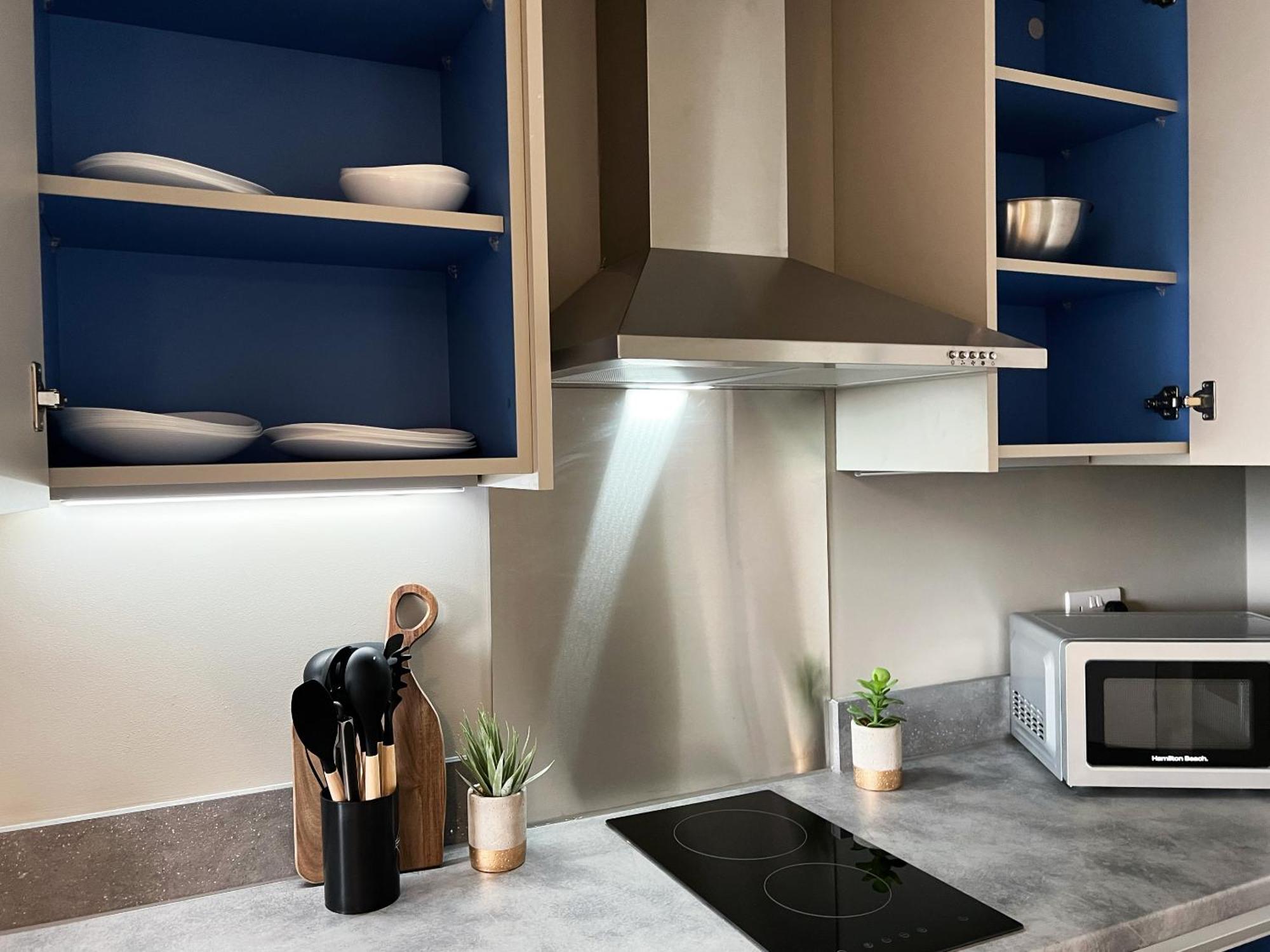 Apartmán The Kaizen West Bromwich Pokoj fotografie