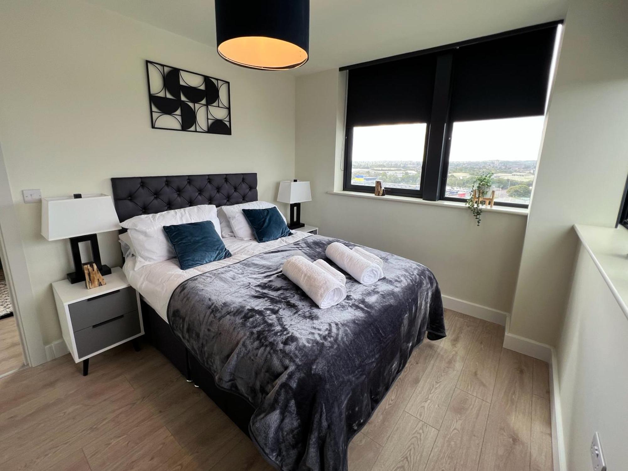 Apartmán The Kaizen West Bromwich Exteriér fotografie