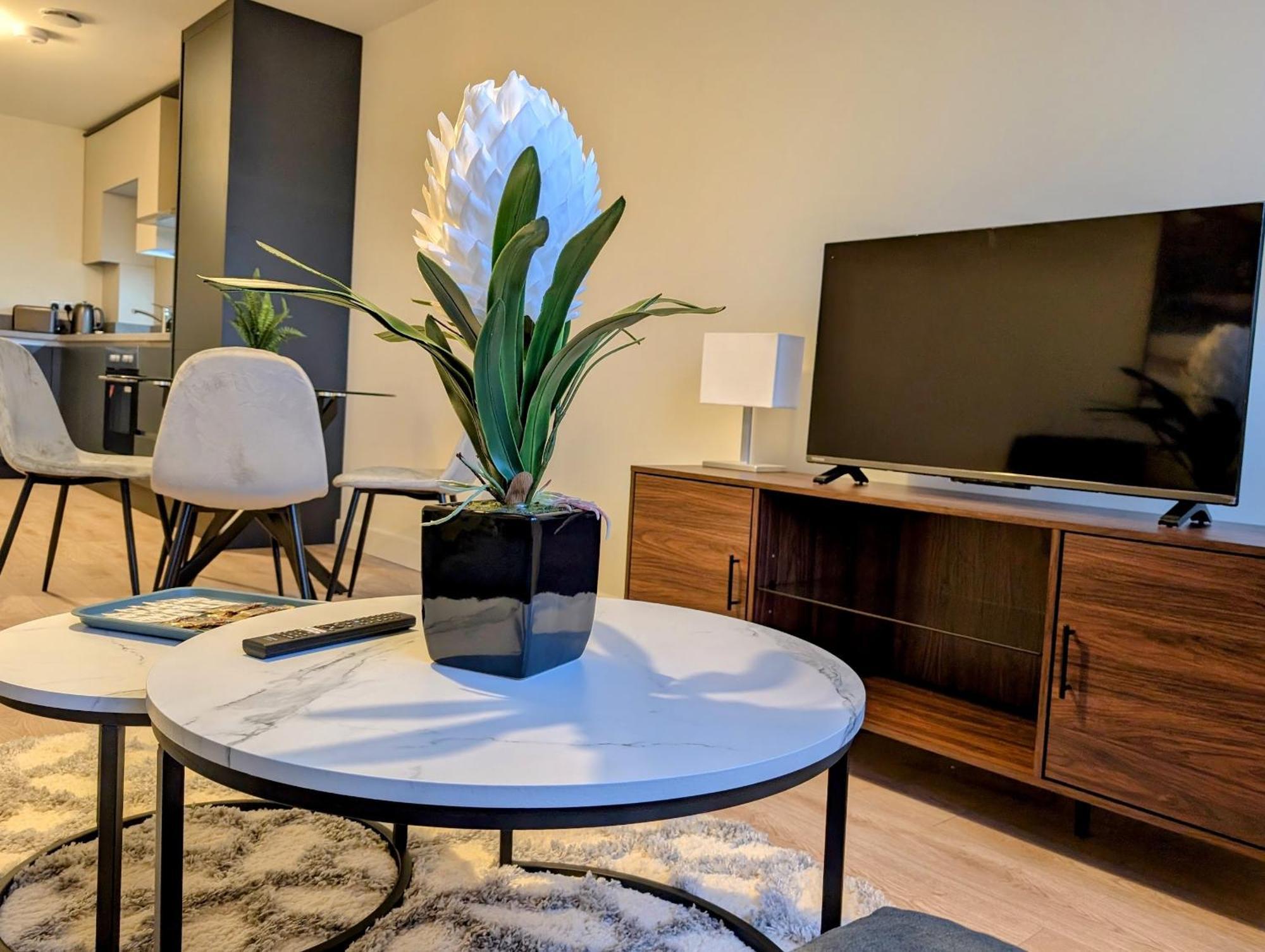 Apartmán The Kaizen West Bromwich Pokoj fotografie