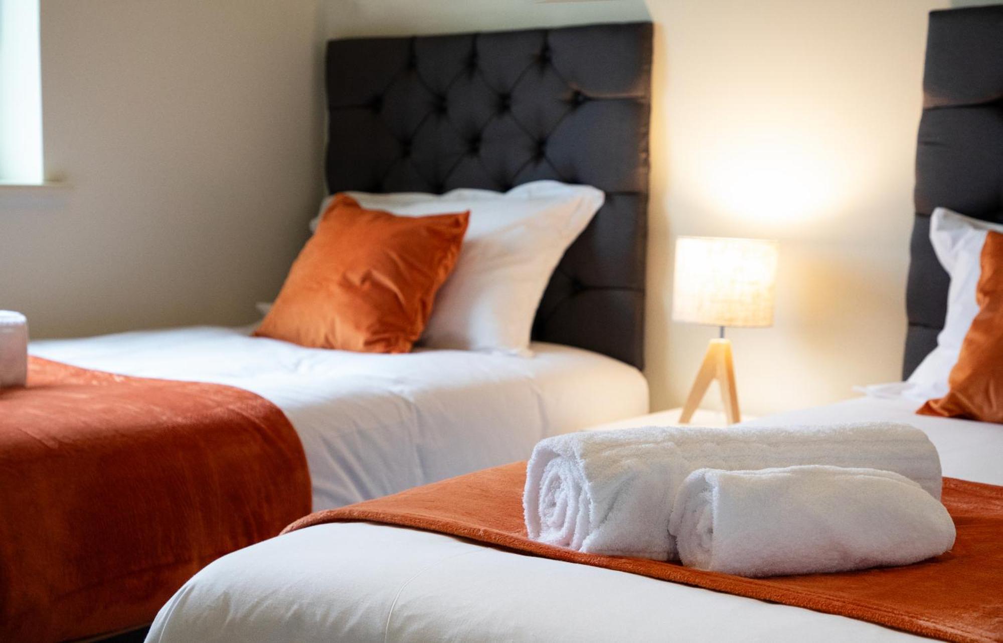 Apartmán The Kaizen West Bromwich Pokoj fotografie
