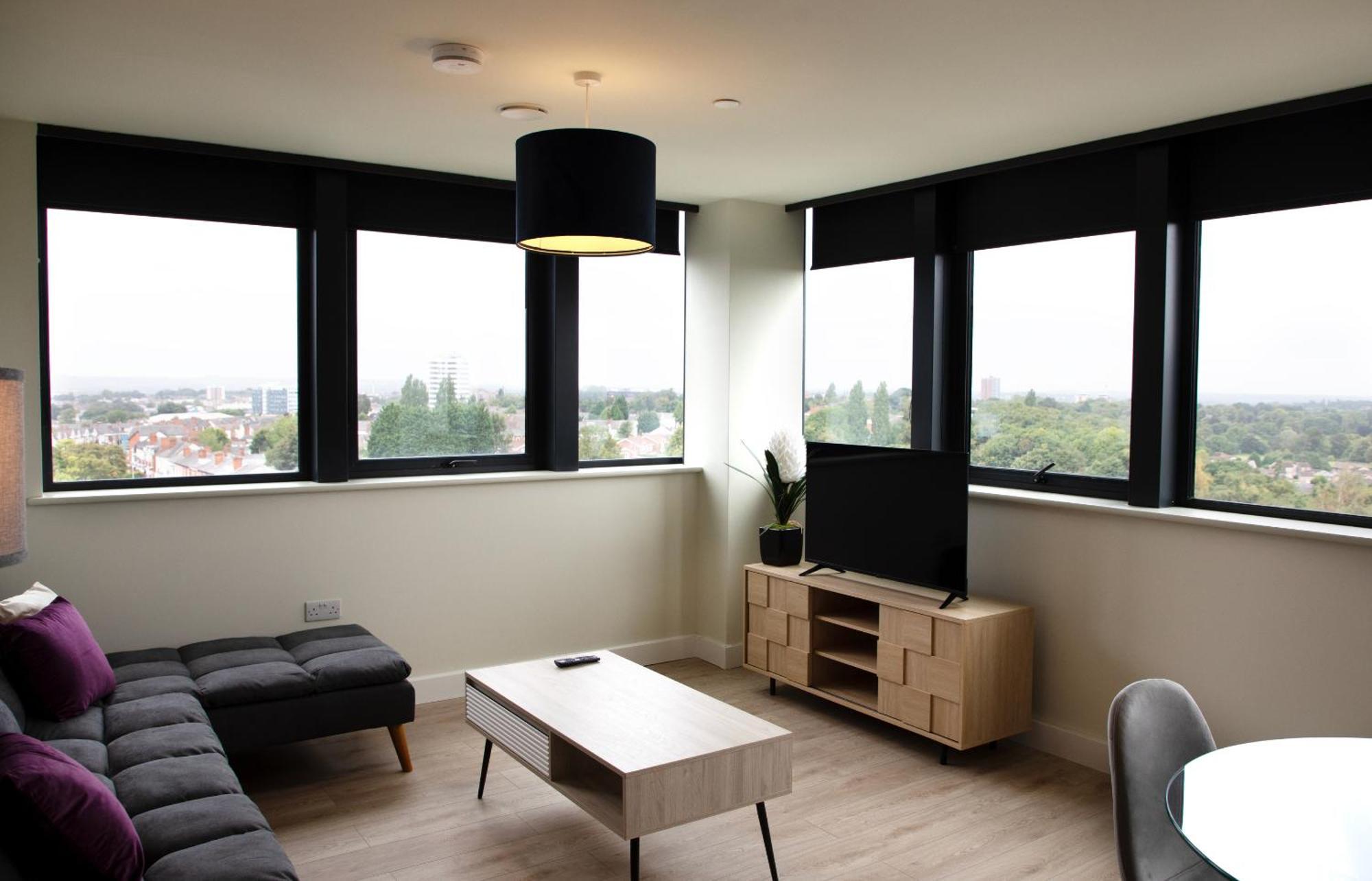 Apartmán The Kaizen West Bromwich Exteriér fotografie